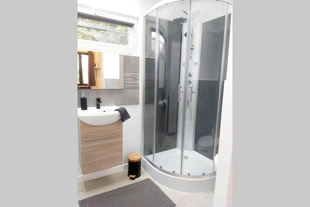Апартаменты Superbe Studio 15 M²,Proche Disney, Asterix, Cdg Греси Экстерьер фото