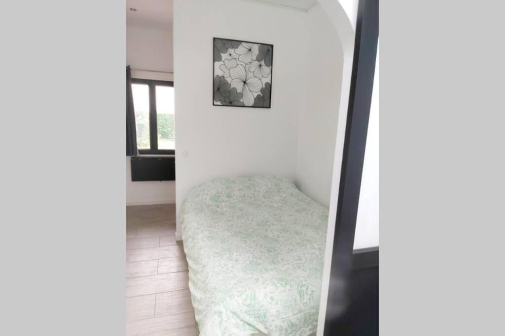 Апартаменты Superbe Studio 15 M²,Proche Disney, Asterix, Cdg Греси Экстерьер фото