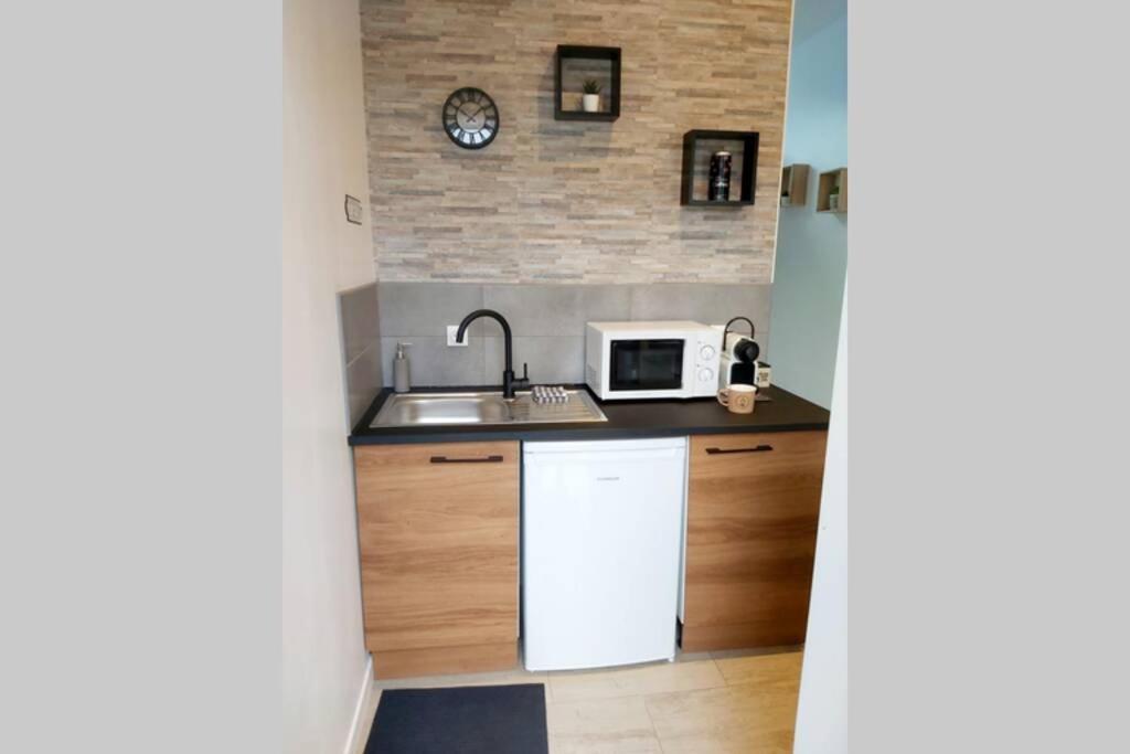 Апартаменты Superbe Studio 15 M²,Proche Disney, Asterix, Cdg Греси Экстерьер фото