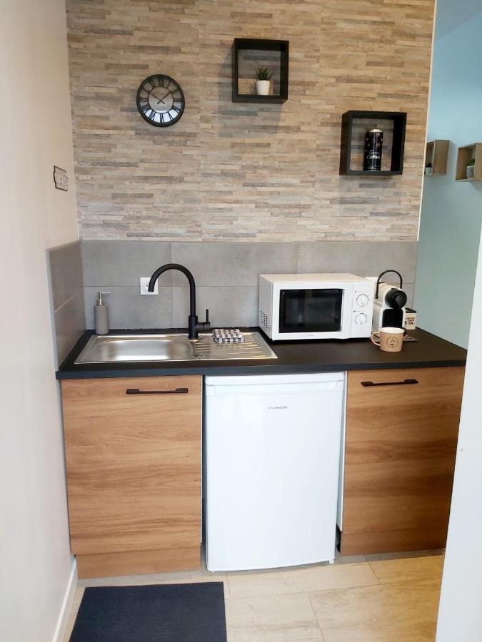 Апартаменты Superbe Studio 15 M²,Proche Disney, Asterix, Cdg Греси Экстерьер фото