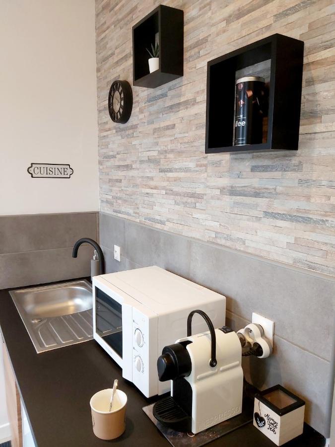 Апартаменты Superbe Studio 15 M²,Proche Disney, Asterix, Cdg Греси Экстерьер фото
