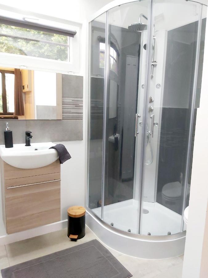 Апартаменты Superbe Studio 15 M²,Proche Disney, Asterix, Cdg Греси Экстерьер фото